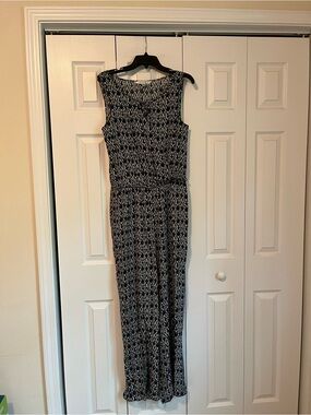 Max Studio Pants Romper